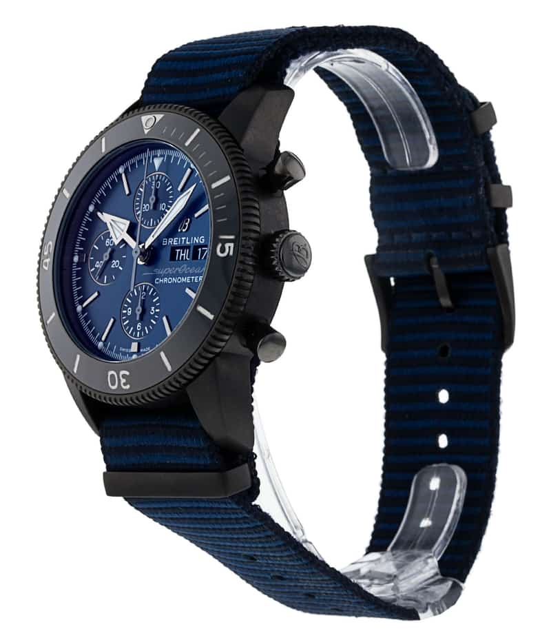 Breitling Superocean Heritage Chronograph 44 M13313